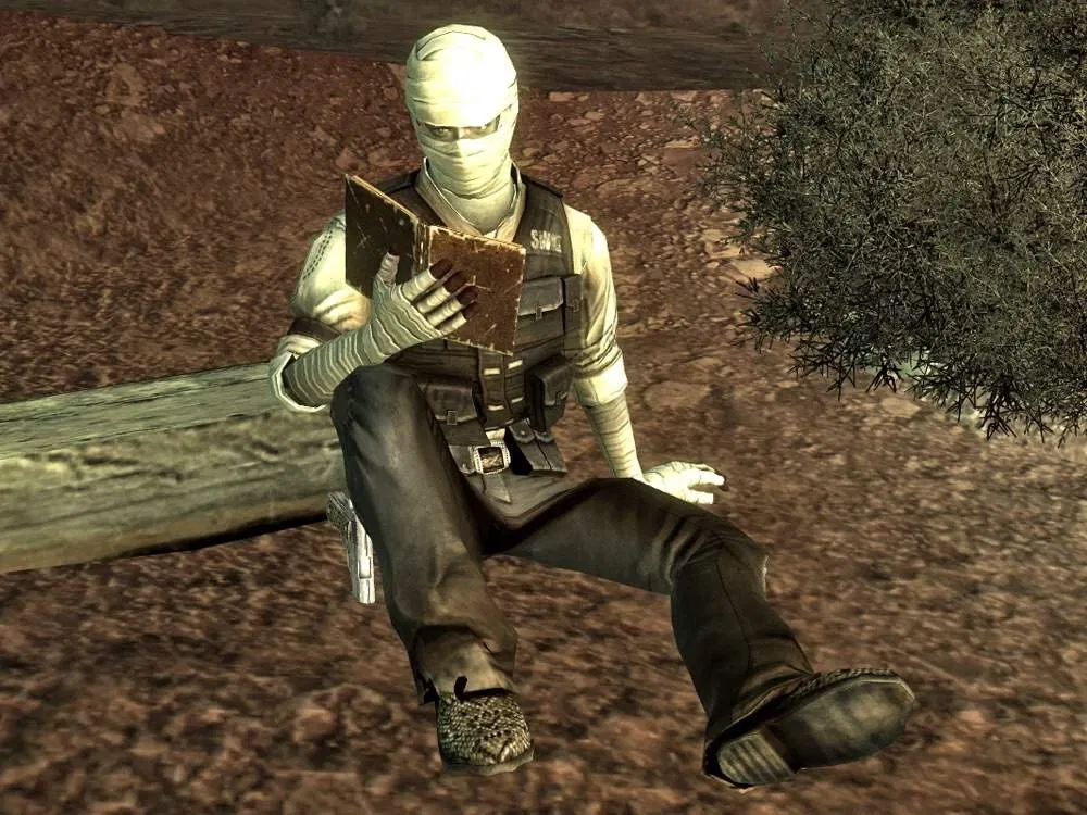 Avatar of Joshua Graham [FNV]