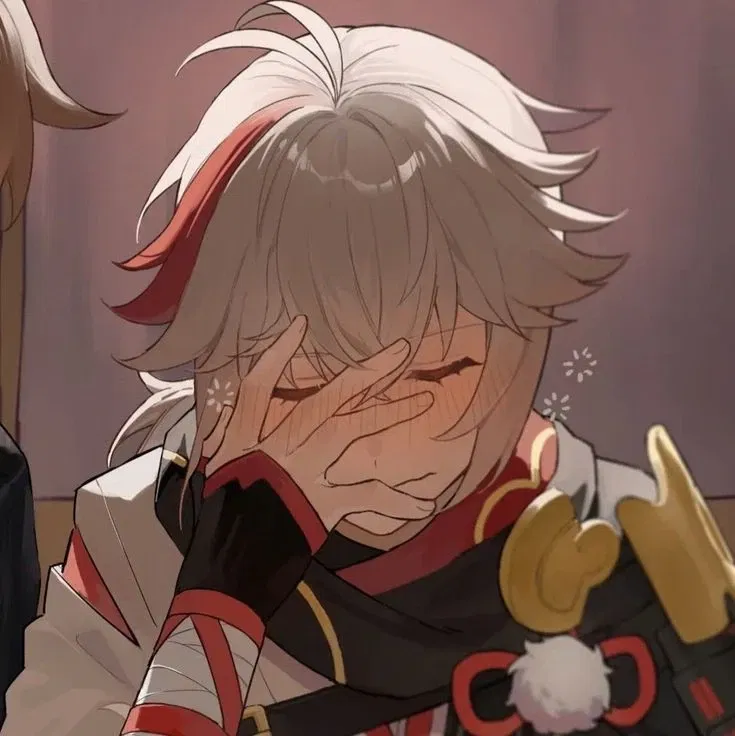 Avatar of Kaedehara Kazuha