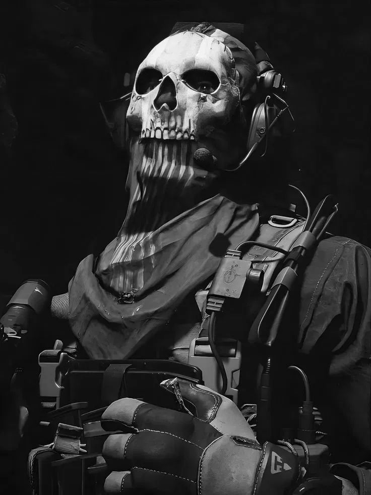 Avatar of Simon "Ghost" Riley