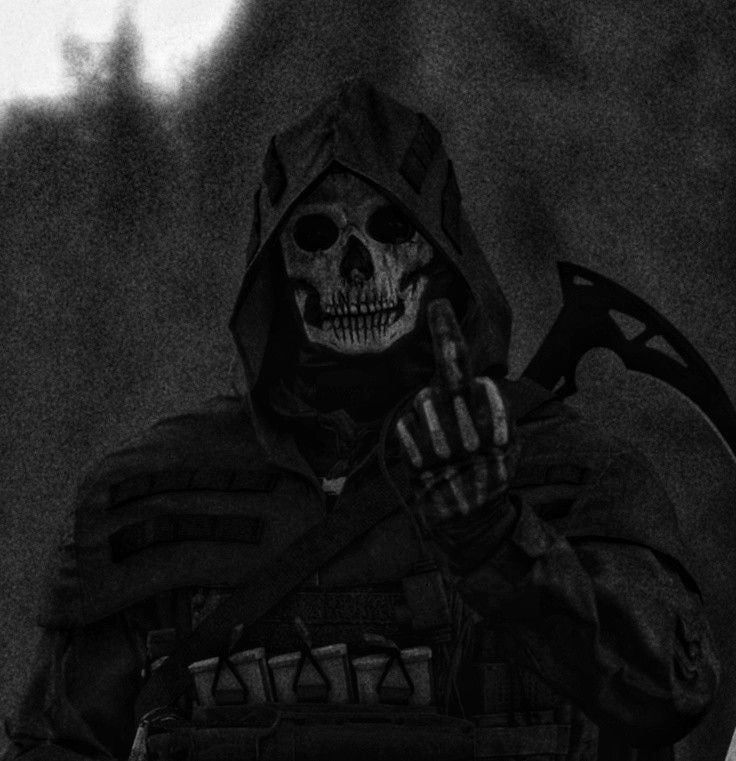 Avatar of Simon 'Ghost' Riley
