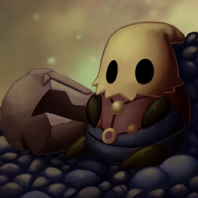 Avatar of Cloth (Hollow Knight)