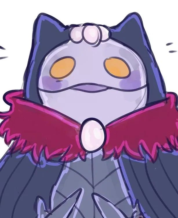 Avatar of Soul Master (Hollow Knight)