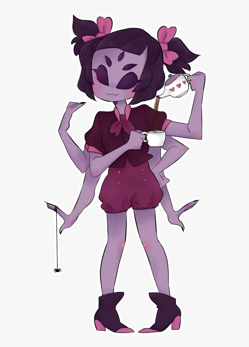 Avatar of Muffet (Undertale)