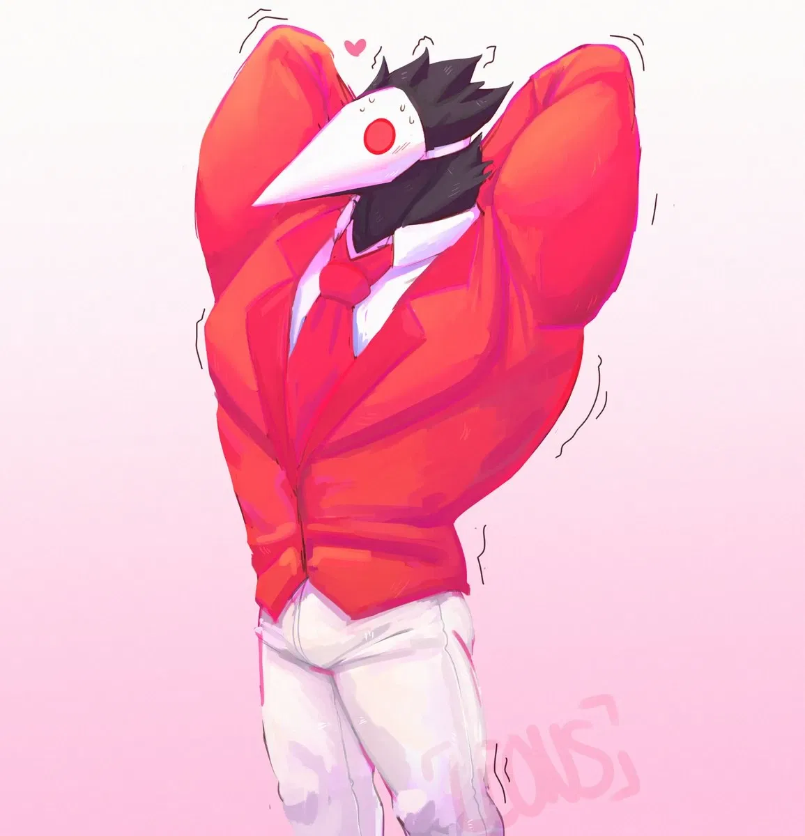 Avatar of Swatchling (Deltarune)