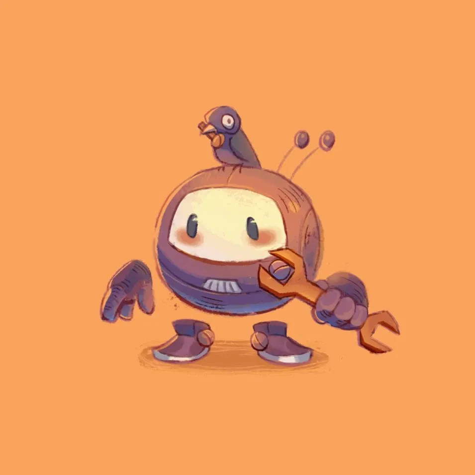 Avatar of Haiku (Haiku the Robot)