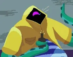 Avatar of The Fisherman (Dead Cells)