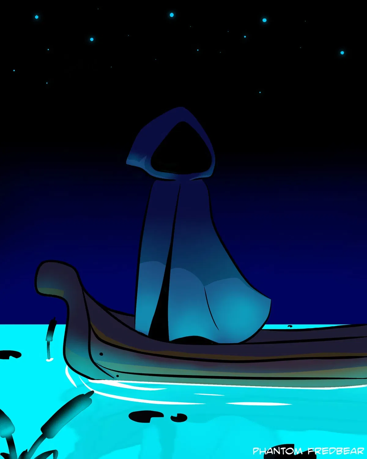 Avatar of River Person (Undertale)