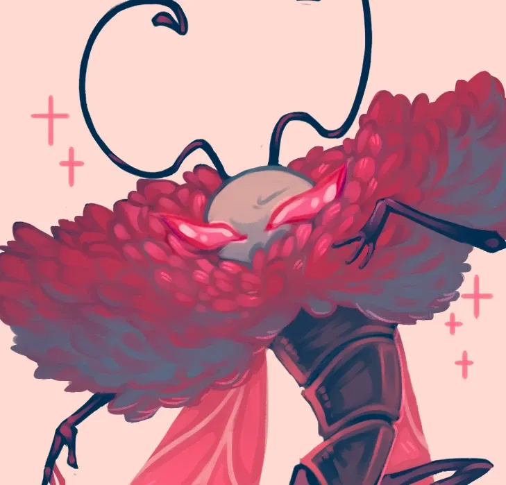 Avatar of Trobbio (Silksong)