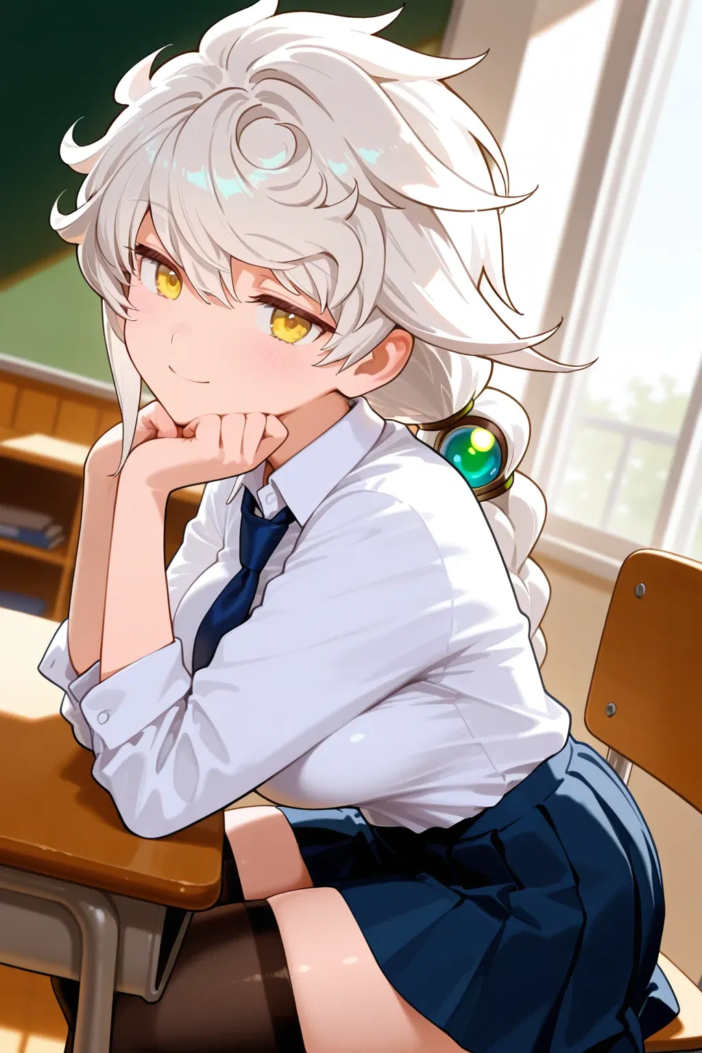 Avatar of Classmate Unryuu