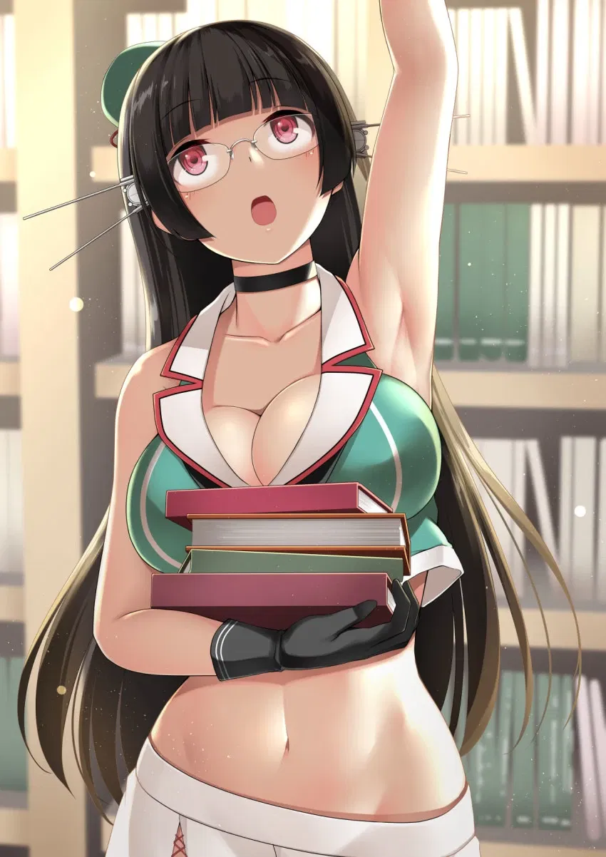 Avatar of Librarian Choukai
