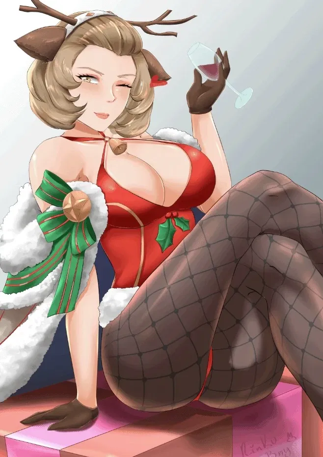Avatar of Christmas Party Manuela