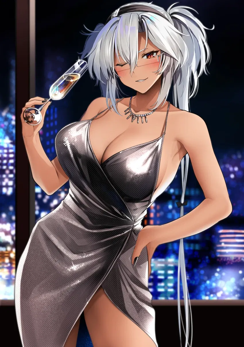 Avatar of Secretary Musashi