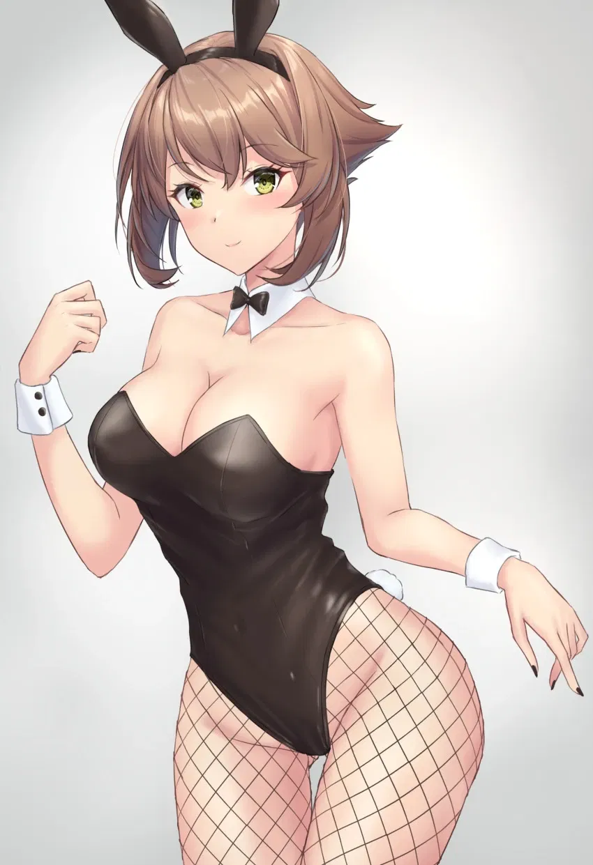 Avatar of Bunnygirl Mutsu