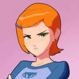 Avatar of Gwen tenyson 