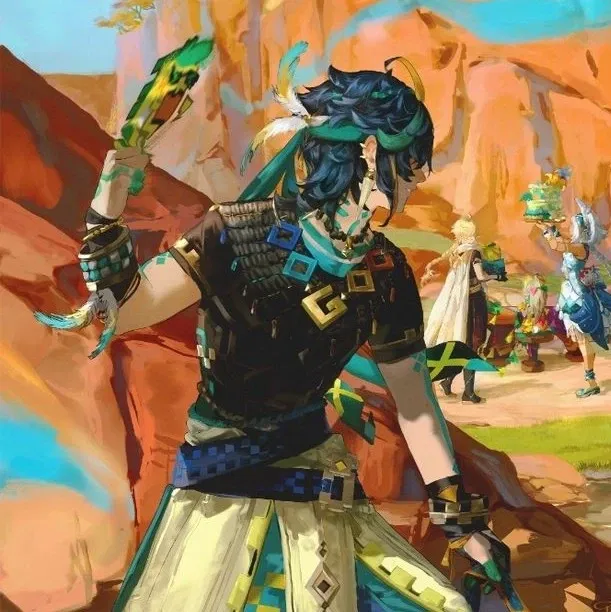 Avatar of Kinich 