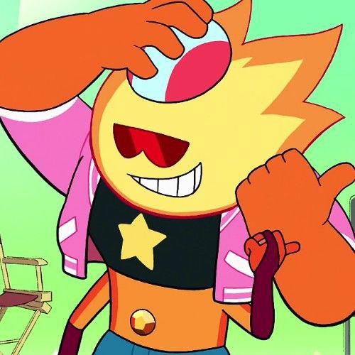 Avatar of Sunstone ( Steven Universe )