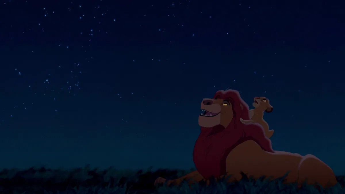 Avatar of Mufasa - TLK
