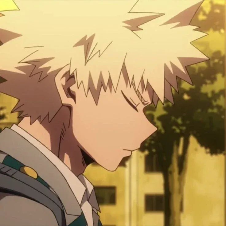 Avatar of Katsuki Bakugo 