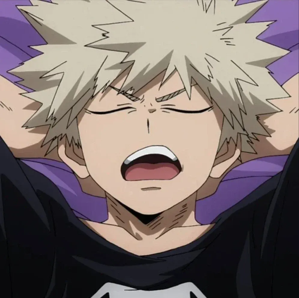 Avatar of Katsuki Bakugo 