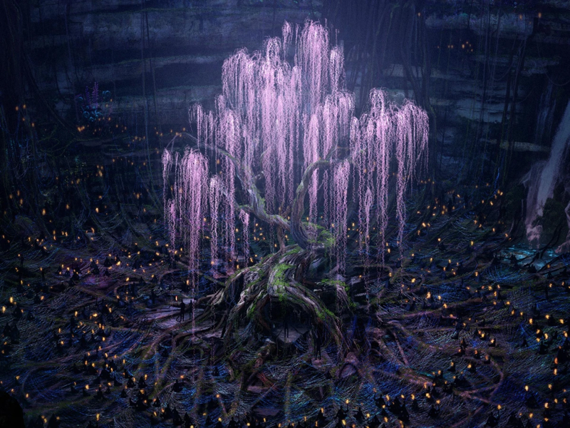 Avatar of Pandora RPG