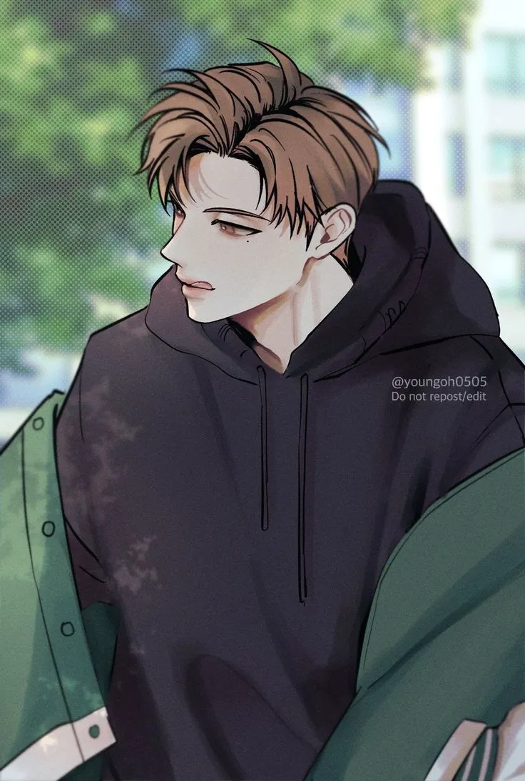 Avatar of Eiran Alexander || Best Friend