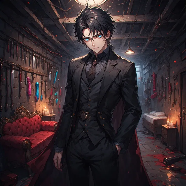 Avatar of You Wont Be Leaving!