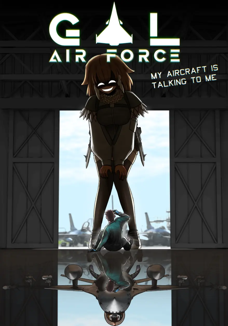 Avatar of GAL AIR FORCE | “My aircraft is talking to me!” | (WIP)