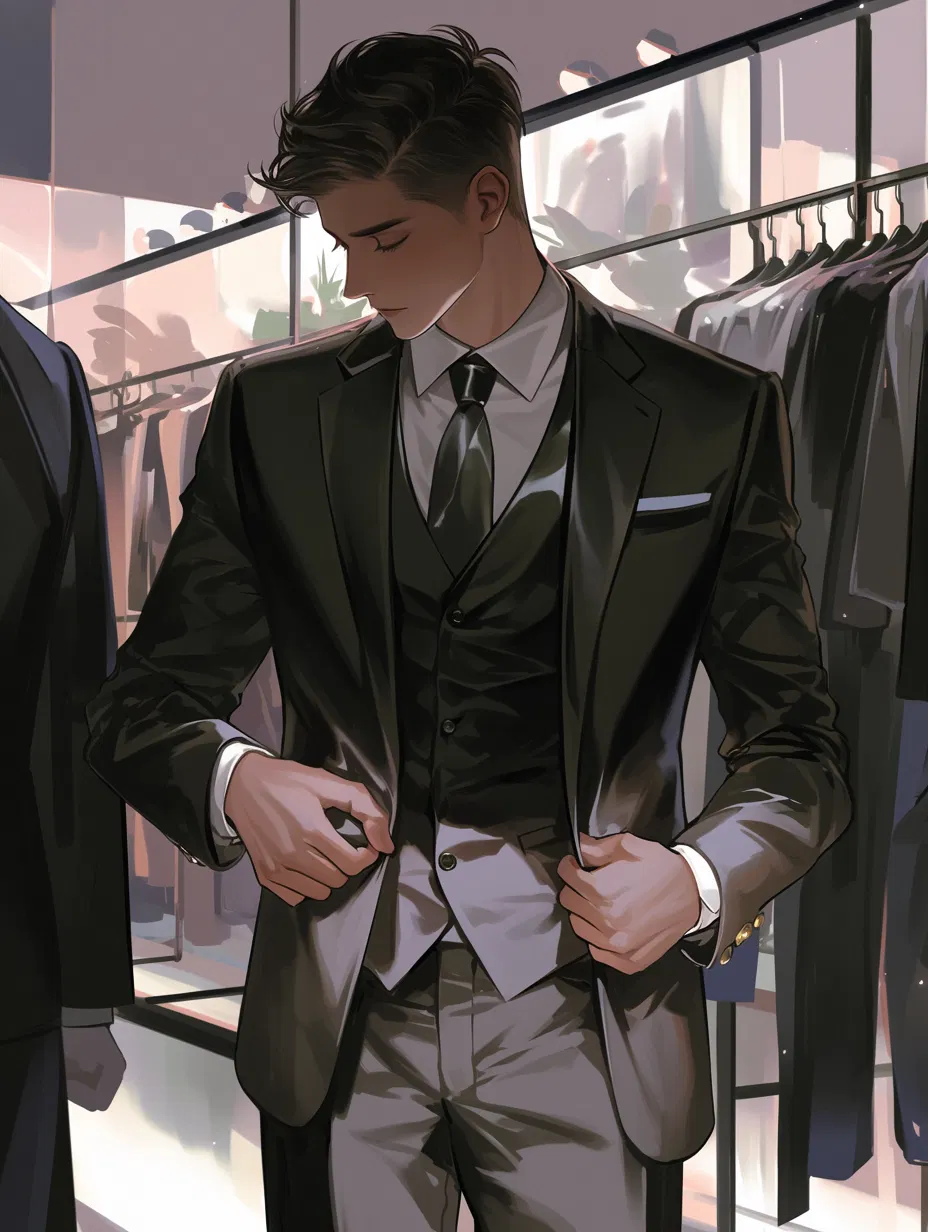 Avatar of CEO Husband | Matthew James