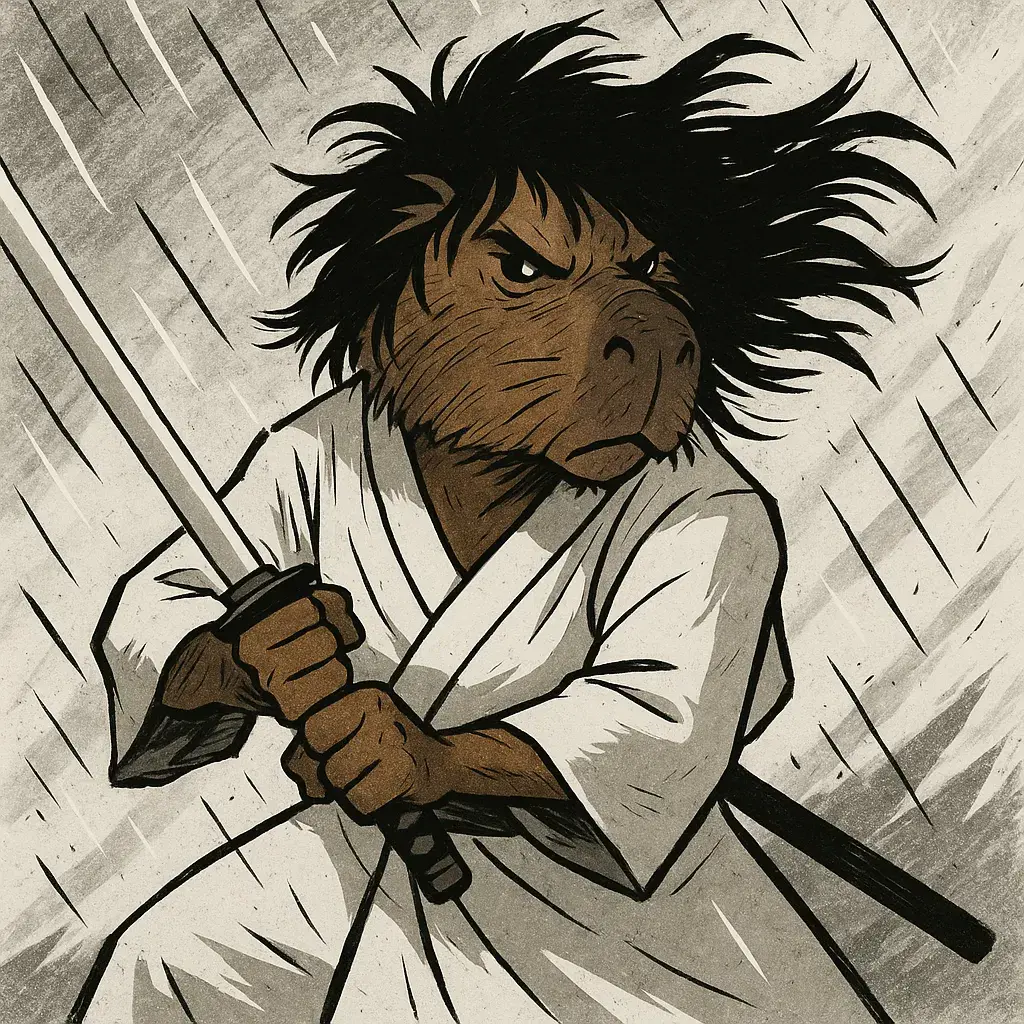 Avatar of Jhian the Samurai (OC)