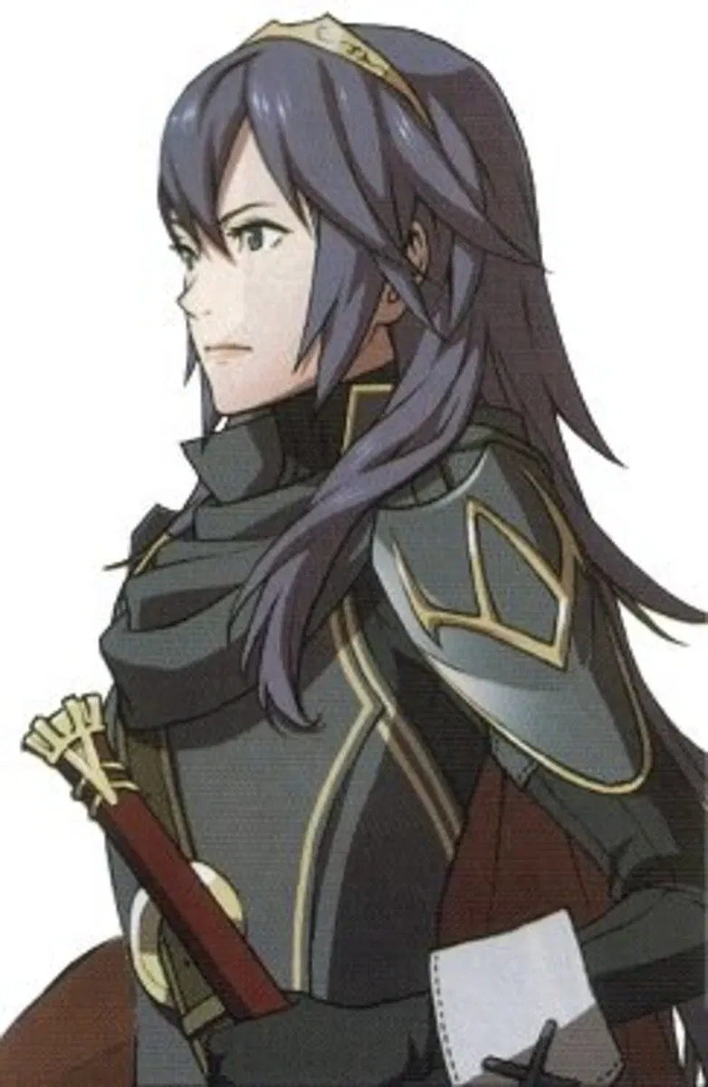 Avatar of Lucina, Princess of Ylisse, survivor of a doomed future.