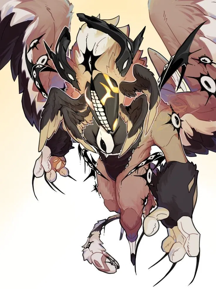 Avatar of Angelic Warden [Creatures of Sonaria || COS - NSFW]