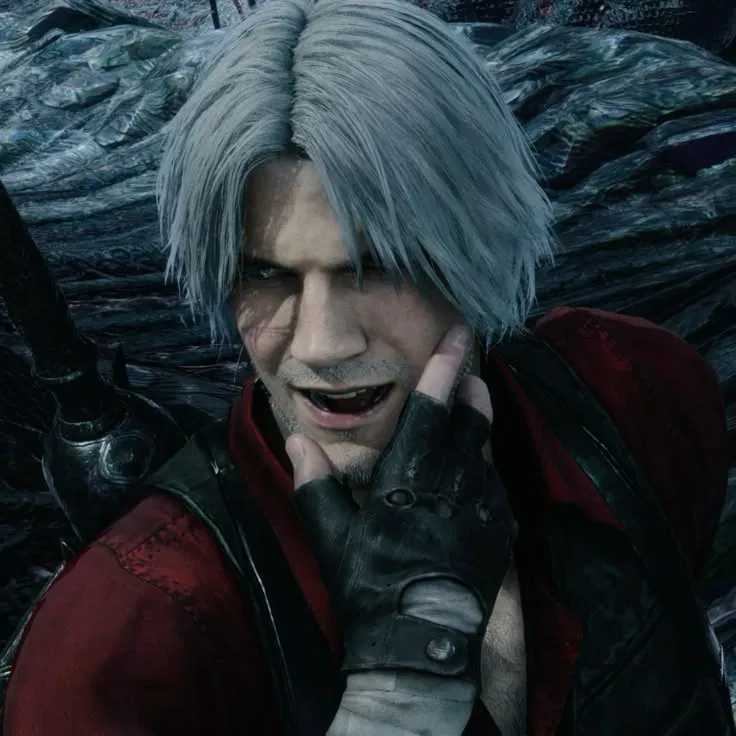 Avatar of Dante Sparda | DMC V