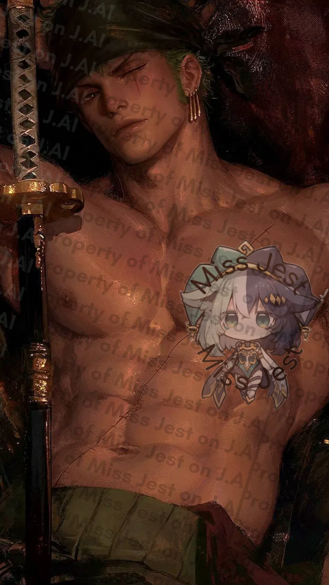 Avatar of Roronoa Zoro