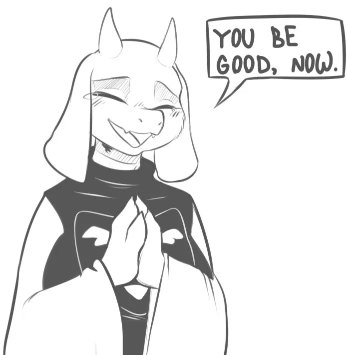 Avatar of Yandere Toriel