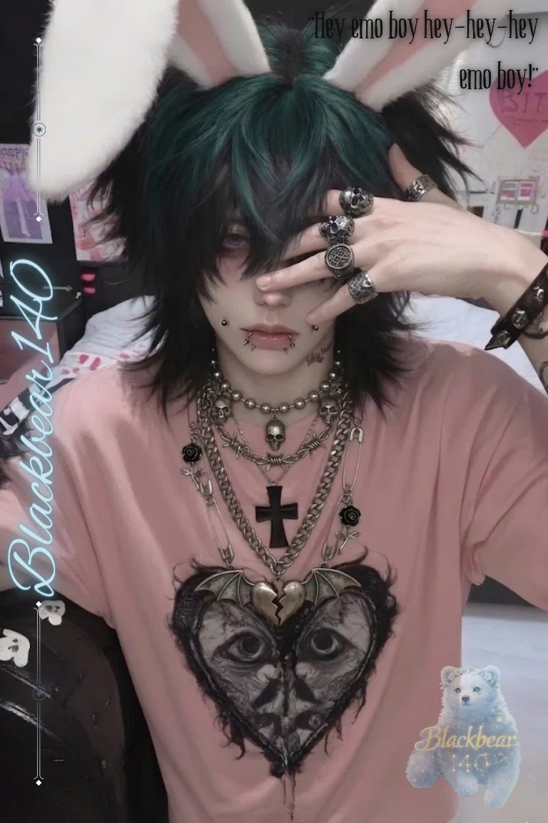 Avatar of REX VALE 𝄞 EMO BOYFRIEND 