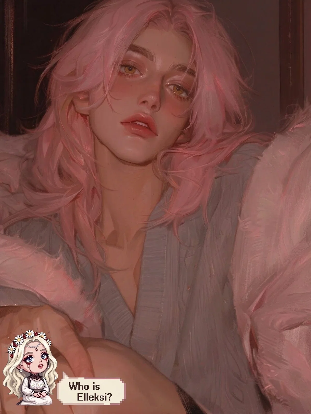 Avatar of Riv ◊ guy pretending to be a girl