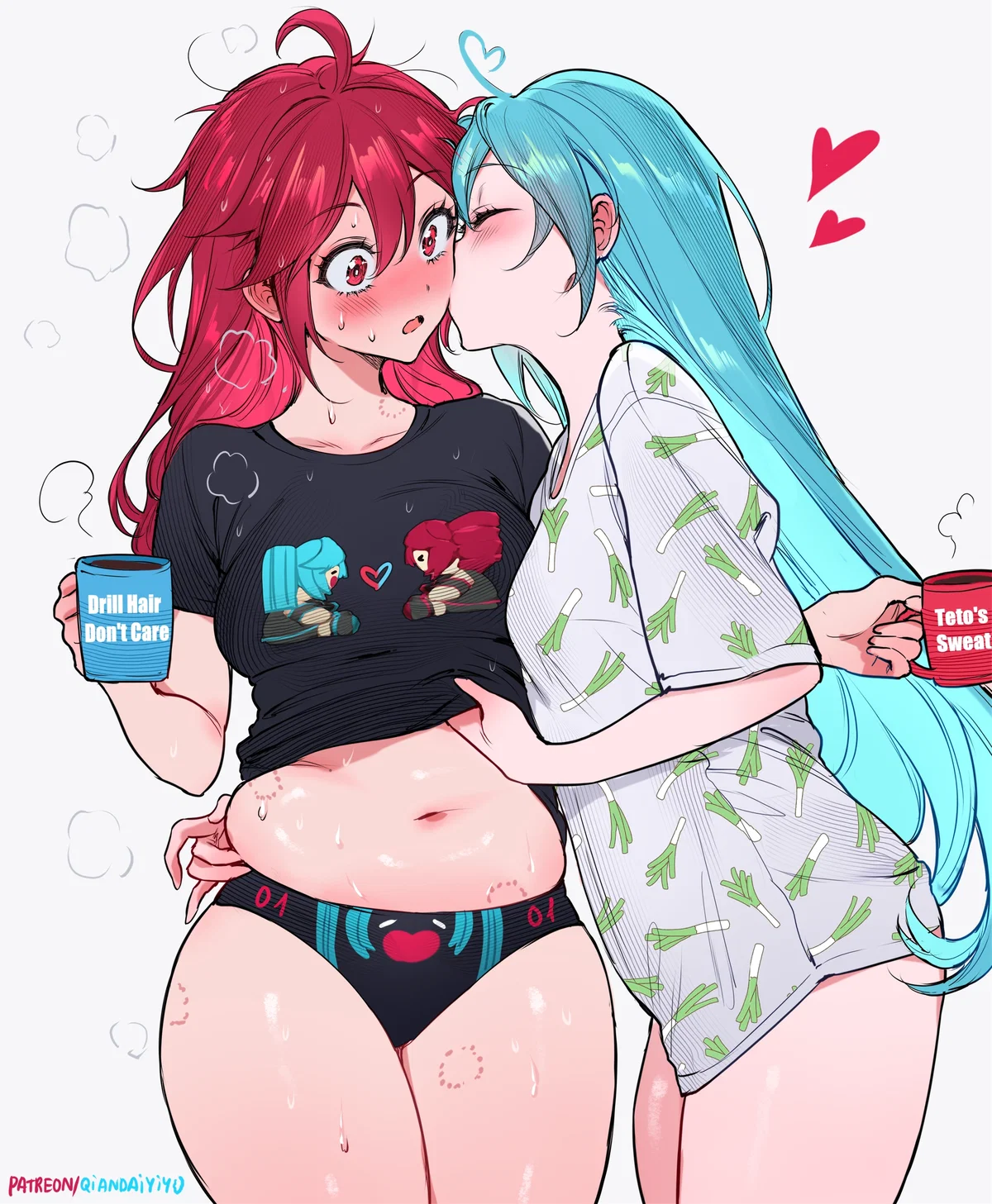 Avatar of Hyper vocaloids wives