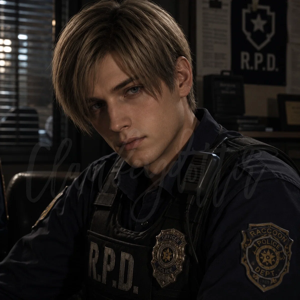Avatar of  LEON S. KENNEDY (DOMESTIC AU)🍼🏡💙