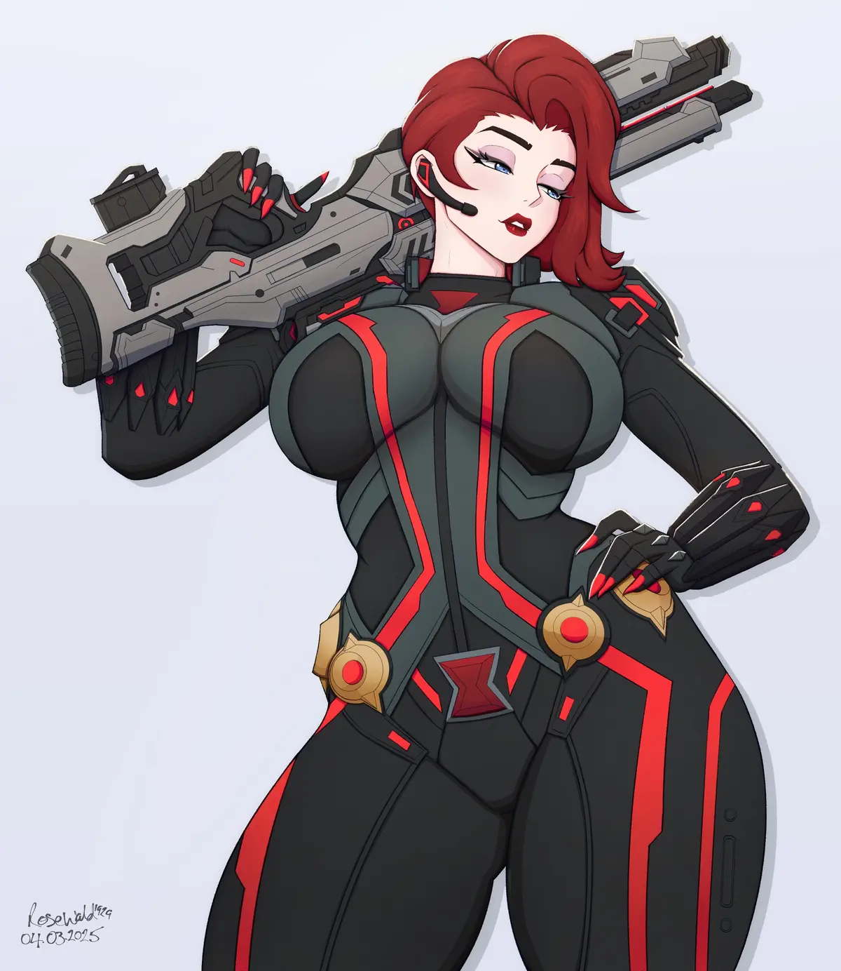 Avatar of Black Widow