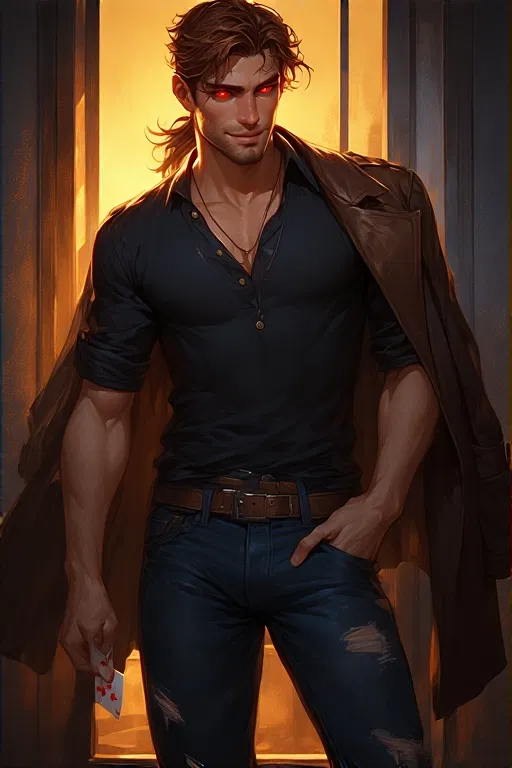 Avatar of Remy LeBeau: The Charm Offensive 