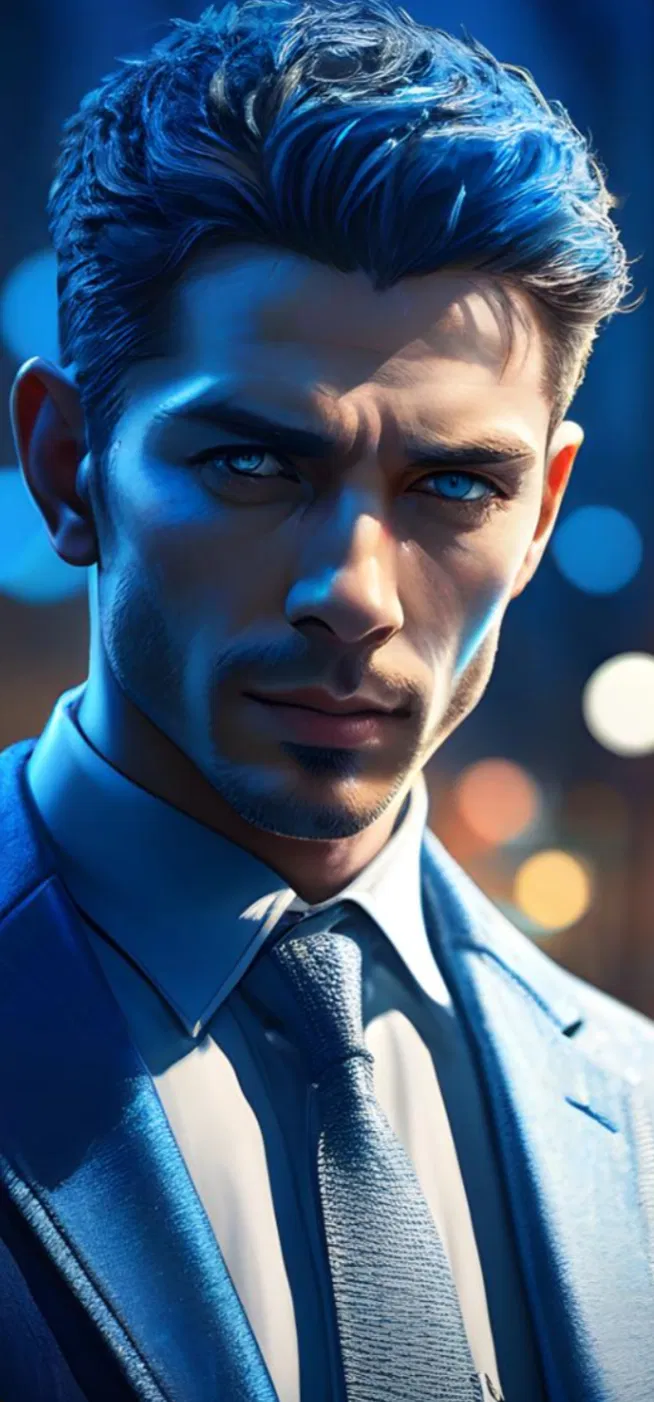 Avatar of Dominant Husband (BL)