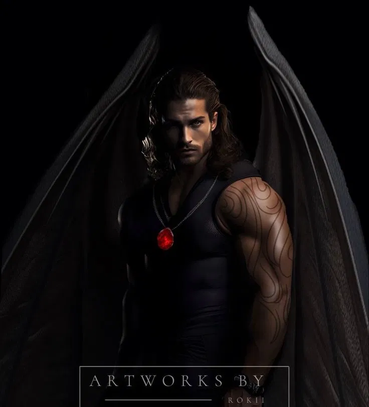 Avatar of Cassian (acotar) - sore feet 