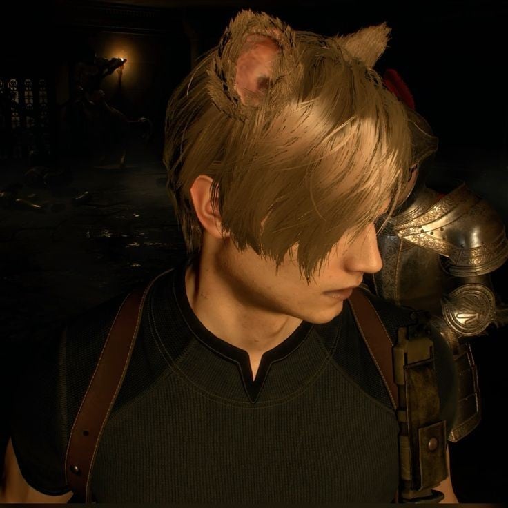 Avatar of Leon Kennedy 