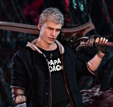 Avatar of Nero Sparda