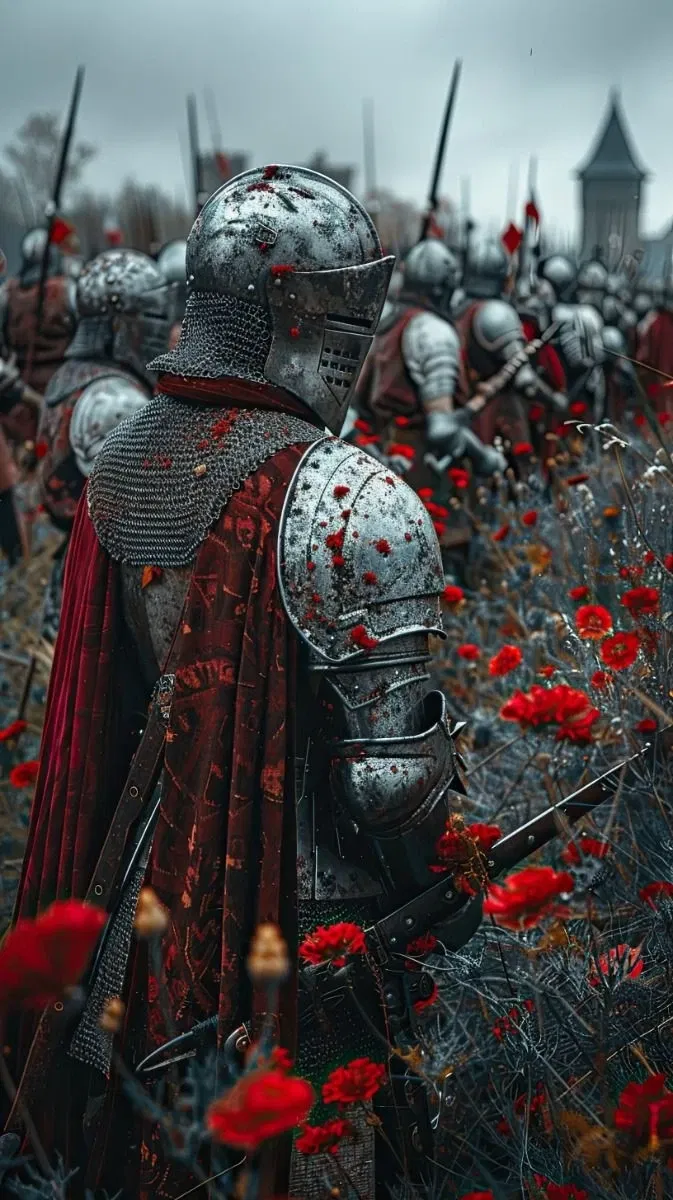 Avatar of Your Four Knights 