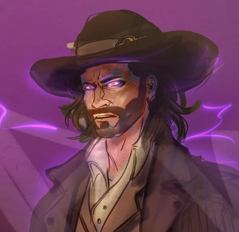 Avatar of Cowboy Gale (But Not How You Think)