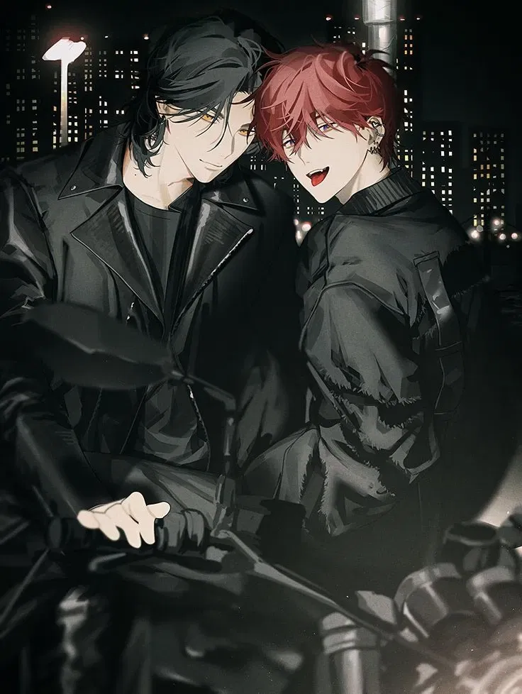 Avatar of Mingyu and Dohyun | VENEMOUS