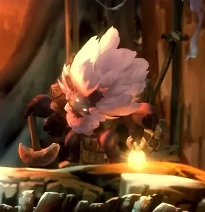 Avatar of Grom [Ori and the Will of the Wisps]