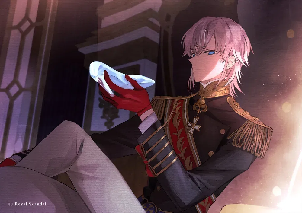 Avatar of Prince Albert Charles Philippe Arthur Grimm II / Royal Scandal