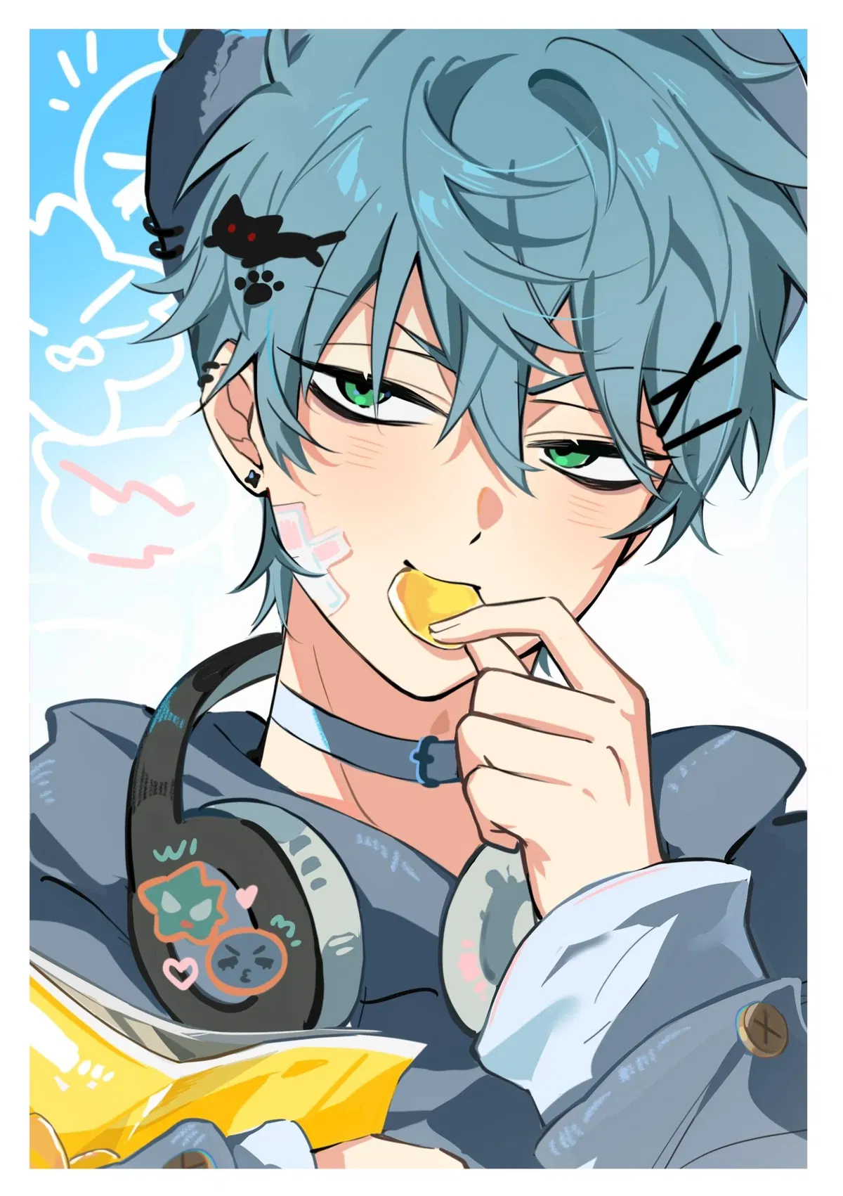 Avatar of Till [COLLEGE AU] | Alien Stage | ALNST